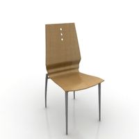 Chair 3D Model