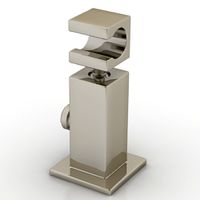 Rack 3D Model