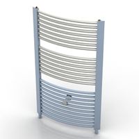 Radiator 3D Model