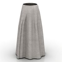 Skirt 3D Model