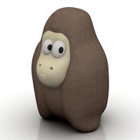 Toy 3D Model