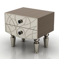 Nightstand 3D Model