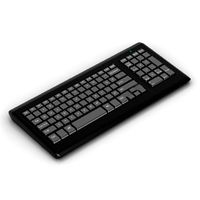 Keyboard 3D Model