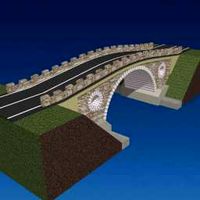 Bridge 3D Model