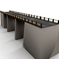 Bridge 3D Model