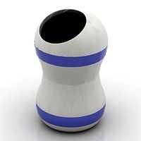 Urn 3D Model