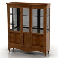 Cupboard 3D Model