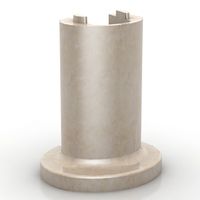 Rack 3D Model