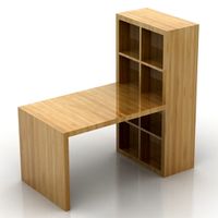Table 3D Model