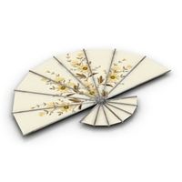 Fan 3D Model