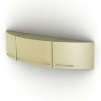 Shelf 3D Model