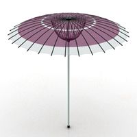 Umbrella 3D Model