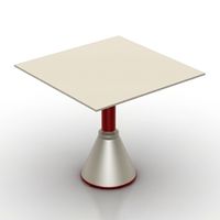 Table 3D Model