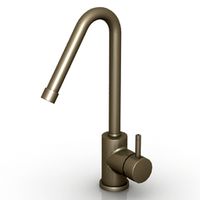 Faucet 3D Model
