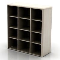 Rack 3D Model