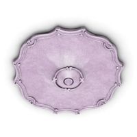 Rosette 3D Model