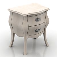 Nightstand 3D Model