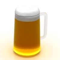 Mug 3D Model