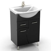 Wash-basin 3D Model