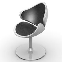 Armchair 3D Model