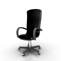 Chair 3D Model