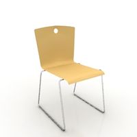 Chair 3D Model