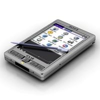 Handheld 3D Model