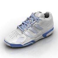 Sneakers 3D Model