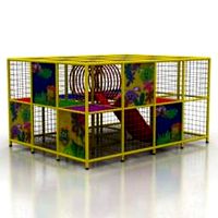 Playground 3D Model