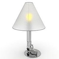 Lamp 3D Model
