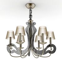 Chandelier 3D Model