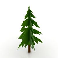 Tree 3D Model
