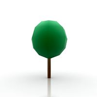 Tree 3D Model