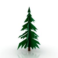 Tree 3D Model