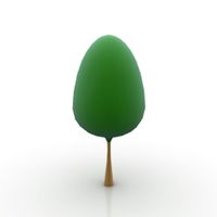 Tree 3D Model