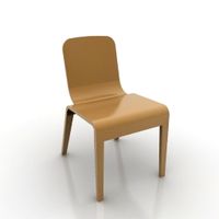 Chair 3D Model