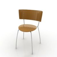 Chair 3D Model