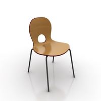Chair 3D Model