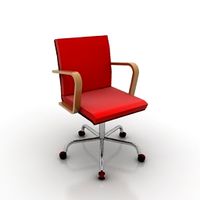 Chair 3D Model