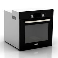 Oven 3D Model