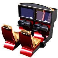 Playstation 3D Model