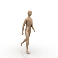 Mannequin 3D Model
