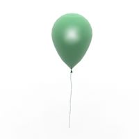 Balloon 3D Model