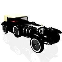 Car 3D Model