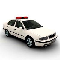 Сar 3D Model