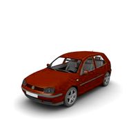 Car 3D Model