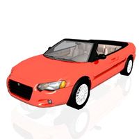 Car 3D Model