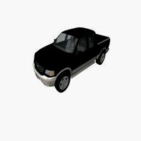Ford. F.150 3D Model