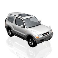 Car 3D Model