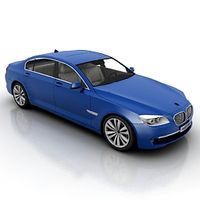 Car 3D Model